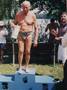 Dr. Parzer 1995 Int. Langstreckenschwimmen in Großkrotzenburg